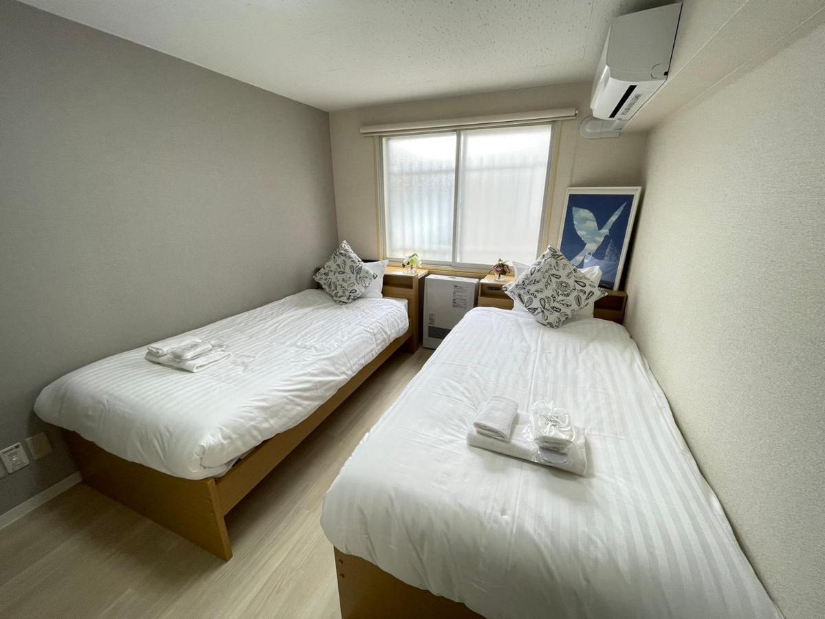 North Live 2 Apartman Szapporo Kültér fotó