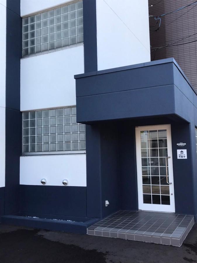 North Live 2 Apartman Szapporo Kültér fotó