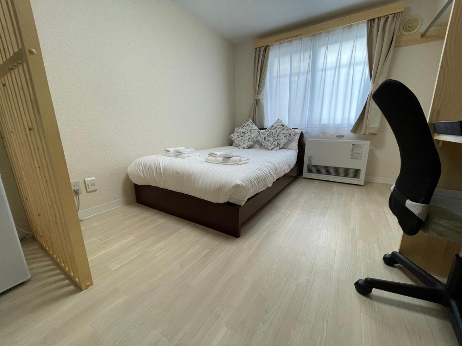 North Live 2 Apartman Szapporo Kültér fotó